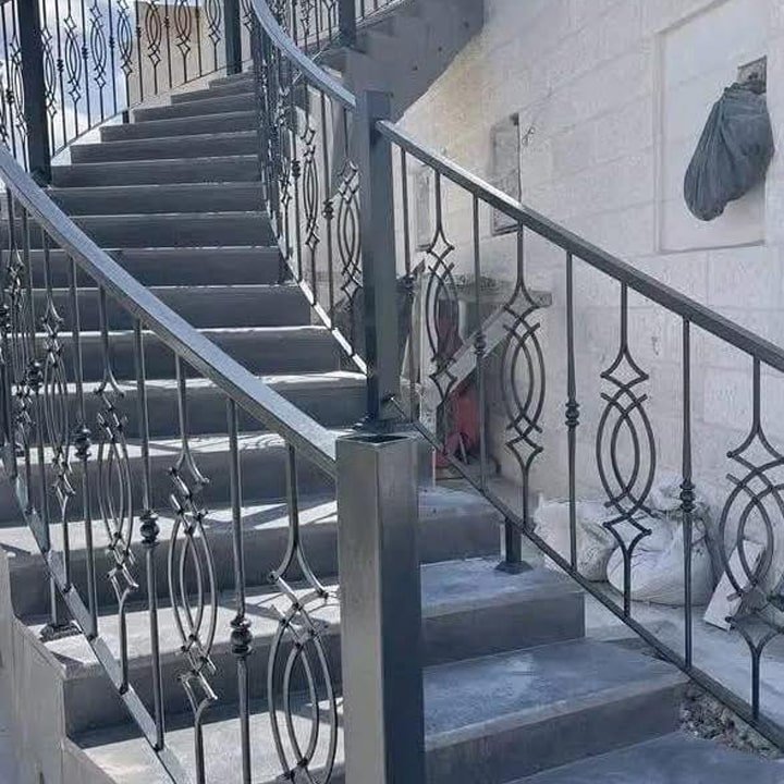 Balcony & Staircase Railing Accessories