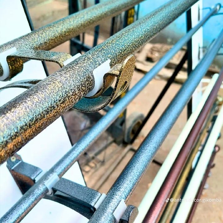Curtain Rods & Curtain Accessories
