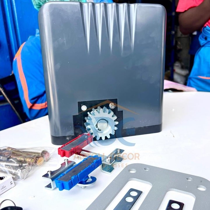 Sliding Gate Motors & Automation